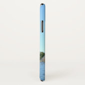 ゴールデン・リトリーバーの変更世界 Case-Mate iPhoneケース (裏面/右)