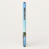 ゴールデン・リトリーバーの変更世界 Case-Mate iPhoneケース (裏面/左)