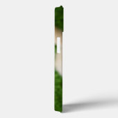 ゴールデン·リトリーバーの子犬が草の上で飼育 Case-Mate iPhoneケース (裏面 / 右)