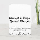 ゴールデン・リトリーバーの子犬のイースターバスケット シーズンカード (裏面)