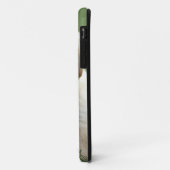 ゴールデン・リトリーバーの子犬のiPhoneの場合 Case-Mate iPhoneケース (裏面/左)