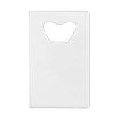 ゴールデン・リトリーバーの心拍 クレジットカード栓抜き (裏面)