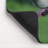 ゴールデン・リトリーバーのHeadshot 2 2 マウスパッド (コーナー)