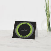 ゴールデン・リトリーバーを救うAZGRC カード (裏面)