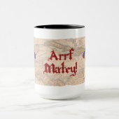 ゴールデン・リトリーバー海賊団 マグカップ (中央)