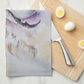 ゴールデン・リトリーバー キッチンタオル (四つ折り)