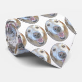 ゴールデン・リトリーバー ネクタイ (ロール)