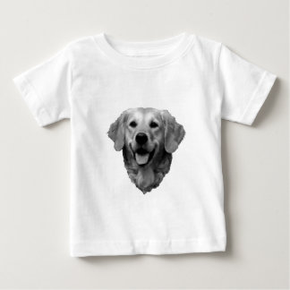 ゴールデン・リトリーバー ベビーTシャツ
