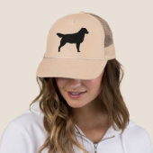 ゴールデン・リトリーバー(黒) キャップ (インサイチュ)