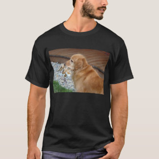 ゴールデン・リトリーバー Tシャツ