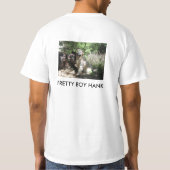 ゴールデン・リトリーバー Tシャツ (裏面)