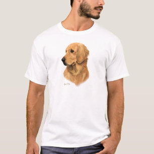 ゴールデン・リトリーバー Tシャツ