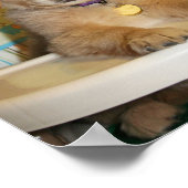 ゴールデン・リト最高のリーバーのアップが激しい ポスター (角)