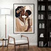 ゴールデン ルーツ – 先祖の母性が織りなす線 ポスター