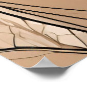 ゴールデン ルーツ – 先祖の母性が織りなす線 ポスター (角)