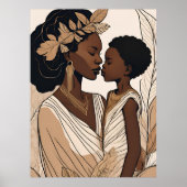 ゴールデン ルーツ – 先祖の母性が織りなす線 ポスター (正面)