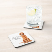 ゴールデン・ルール・コースター・セット コースター (右側)