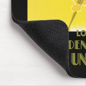 ゴールデン・レイ～航空連合 マウスパッド (コーナー)