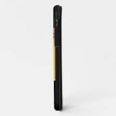 ゴールデン・レイ～航空連合 Case-Mate iPhoneケース (裏面/左)