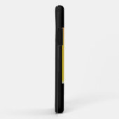 ゴールデン・レイ～航空連合 Case-Mate iPhoneケース (裏面/右)