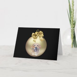 ゴールデン·レトリバー シーズンカード