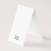 ゴールデン·レトリーバー·クリスマス·カード (裏面)