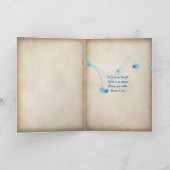 ゴールデン·レト考えるリーバーのお前 カード (内部)