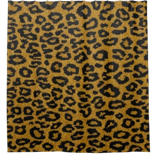 ゴールデン・ロー シャワーカーテン (正面)