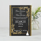 ゴールデン 招待状 (スタンド正面)