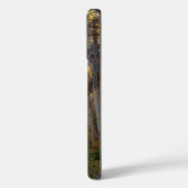 ゴールデン《植物》アスペンツリー Case-Mate iPhoneケース (裏面 / 左)