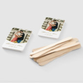 ゴールデン(紋章の)フラ・ダ・リフォトハンドファン ハンドファン (組立なし)