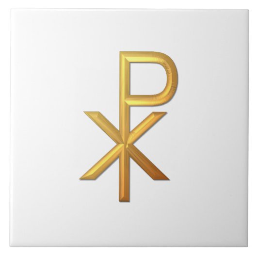 ゴールデン「3-D」チロ タイル (正面)