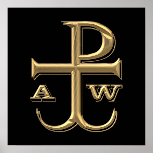 ゴールデン「3D」チローといかり ポスター (正面)