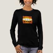 ゴールデンHU トライブレンドTシャツ (正面)