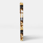 ゴールデンIPhoneケース iPhoneケース (左側面)