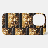 ゴールデンIPhoneケース iPhoneケース (裏面横)