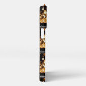 ゴールデンIPhoneケース iPhoneケース (右側面)