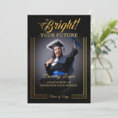 ゴールデンtouchあなたの未来を明るくする。 招待状 (スタンド正面)