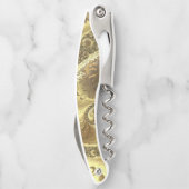 ゴールデンVIPコルクスクリューコレクション ソムリエナイフ (裏面)