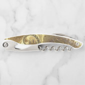 ゴールデンVIPコルクスクリューコレクション ソムリエナイフ (正面)