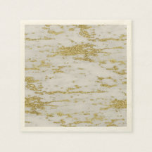 ゴールドと大理石