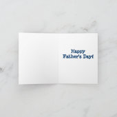 ゴールドのうんこ ～ カード / 招待状 (内部)