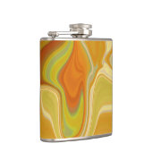 ゴールドの夢景 フラスク (右)