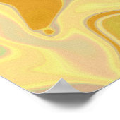 ゴールドの夢景 ポスター (角)