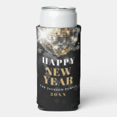 ゴールドの新年会 スリム缶クーラー (Seltzer正面)