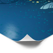 ゴールドの蝶 ポスター (コーナー)