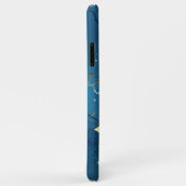 ゴールドの蝶 Case-Mate iPhoneケース (裏面/右)