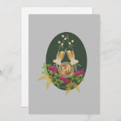 ゴールドアニバーサリー フラットカード シーズンカード (正面/裏面)