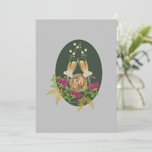 ゴールドアニバーサリー フラットカード シーズンカード (スタンド正面)