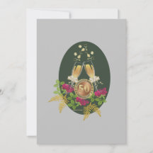 ゴールドアニバーサリー フラットカード